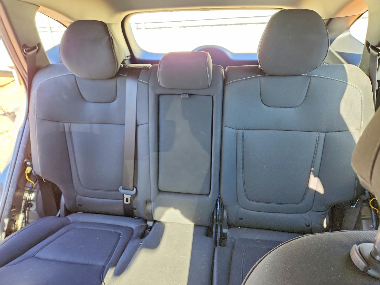 2024 HYUNDAI TUCSON SE photo 10