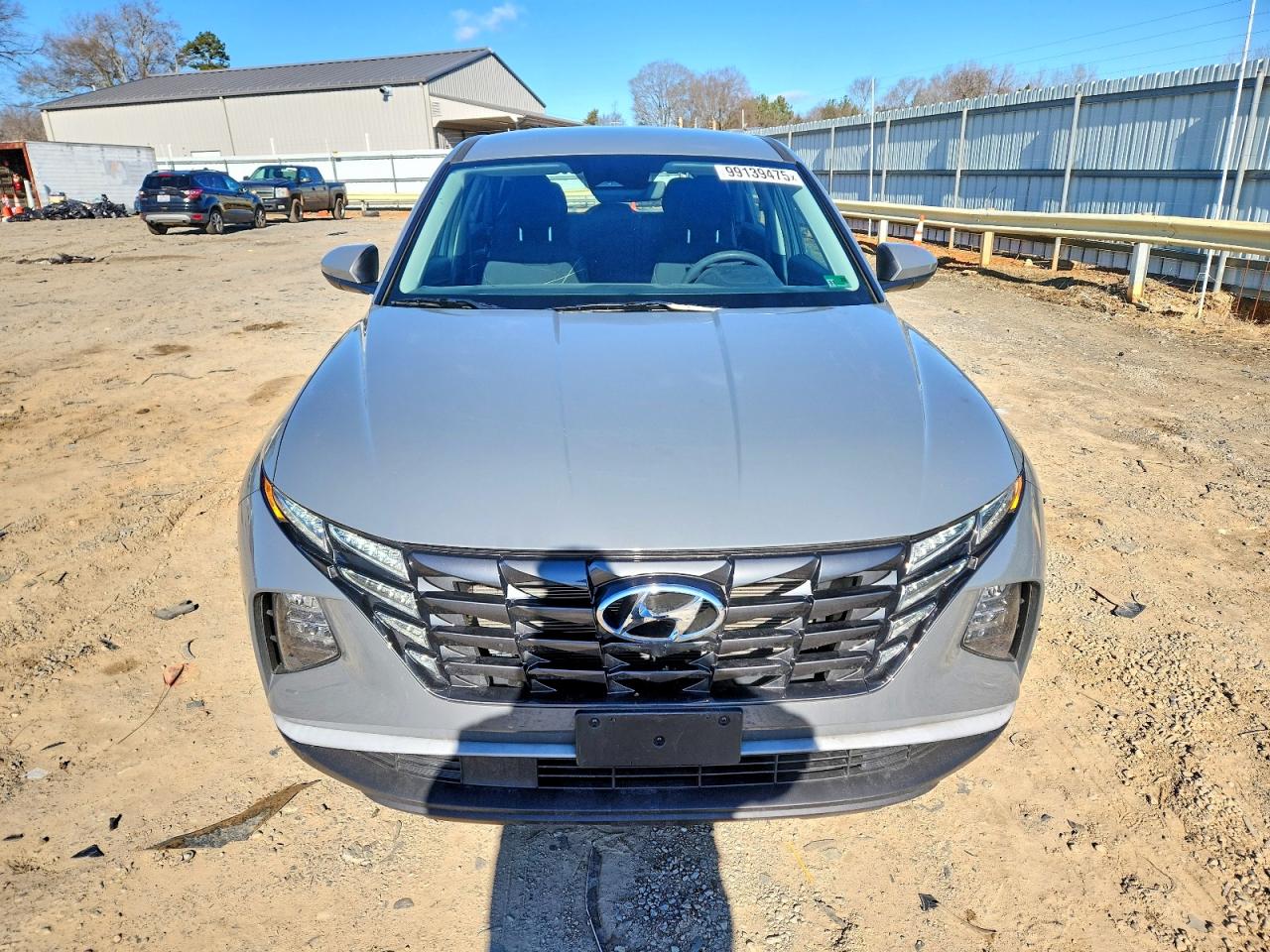 2024 HYUNDAI TUCSON SE photo 5