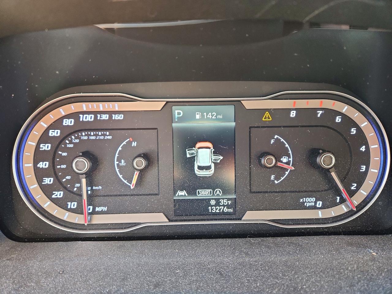 2024 HYUNDAI TUCSON SE photo 9