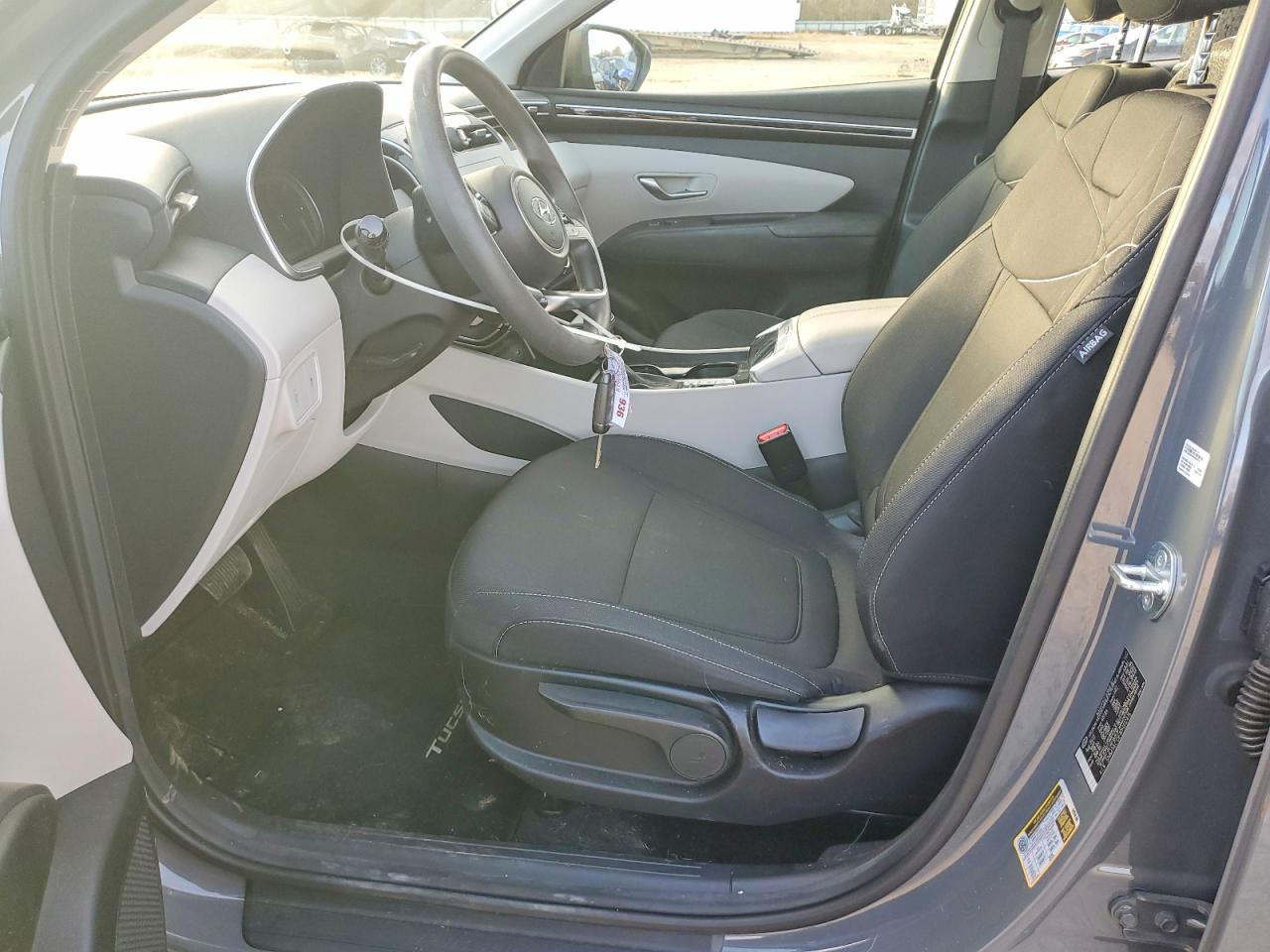 2024 HYUNDAI TUCSON SE photo 7