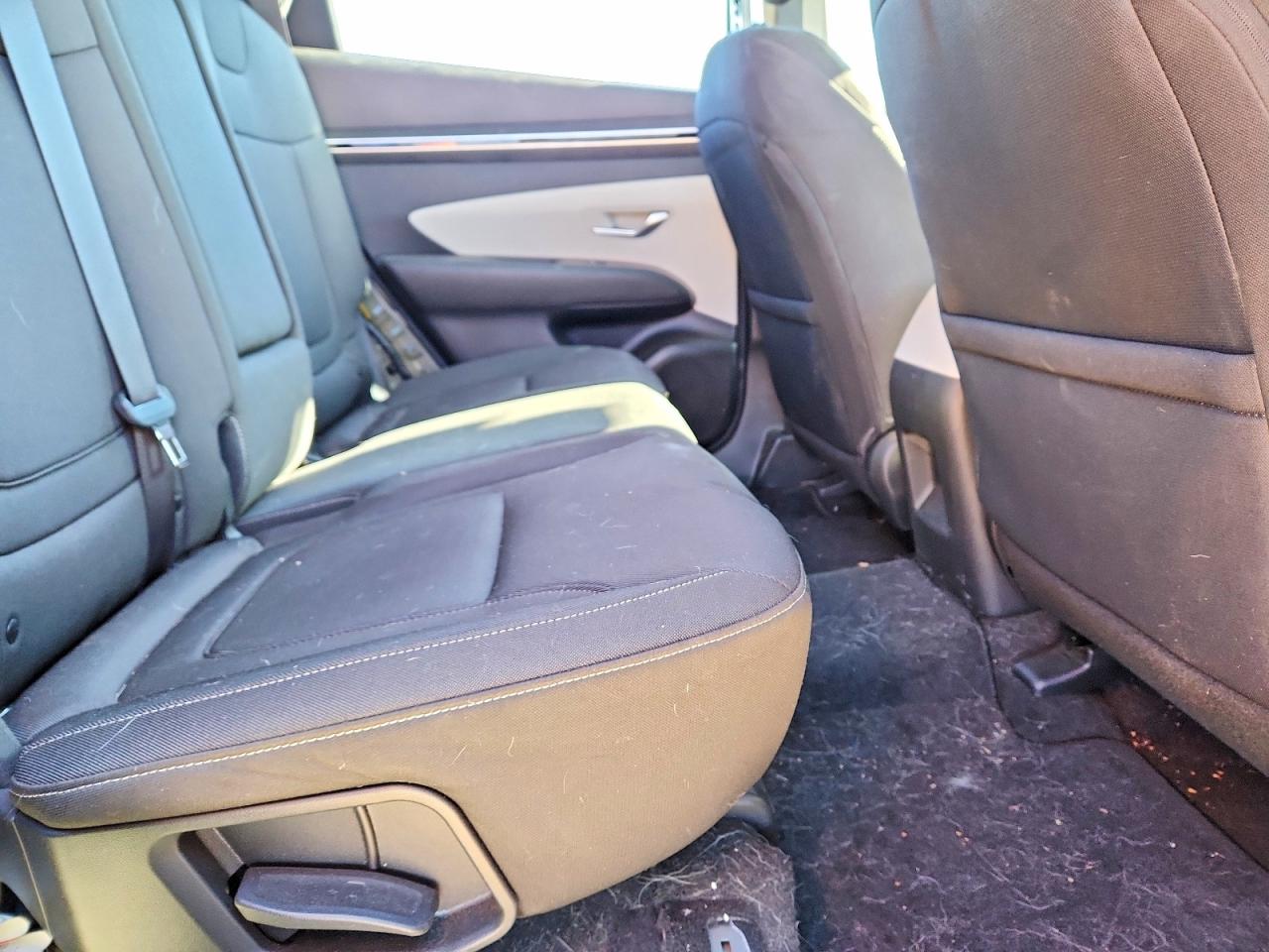2024 HYUNDAI TUCSON SE photo 11