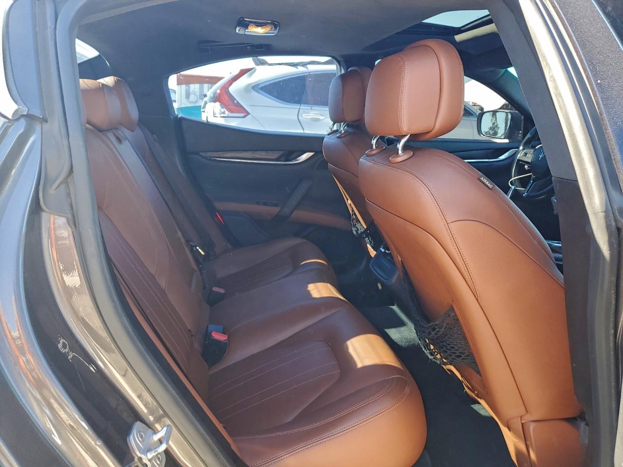 2016 MASERATI GHIBLI S photo 10