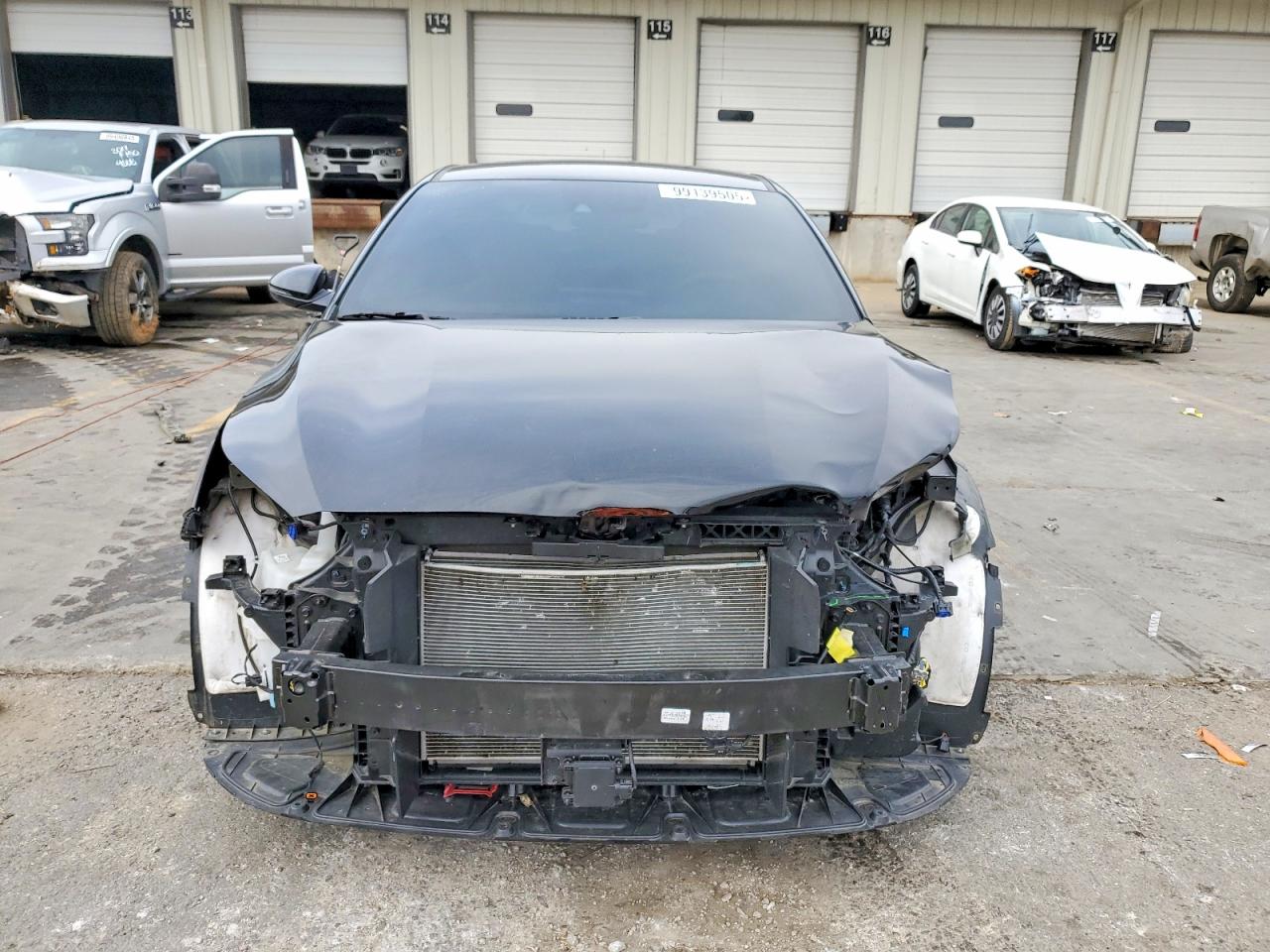 2024 KIA FORTE photo 5