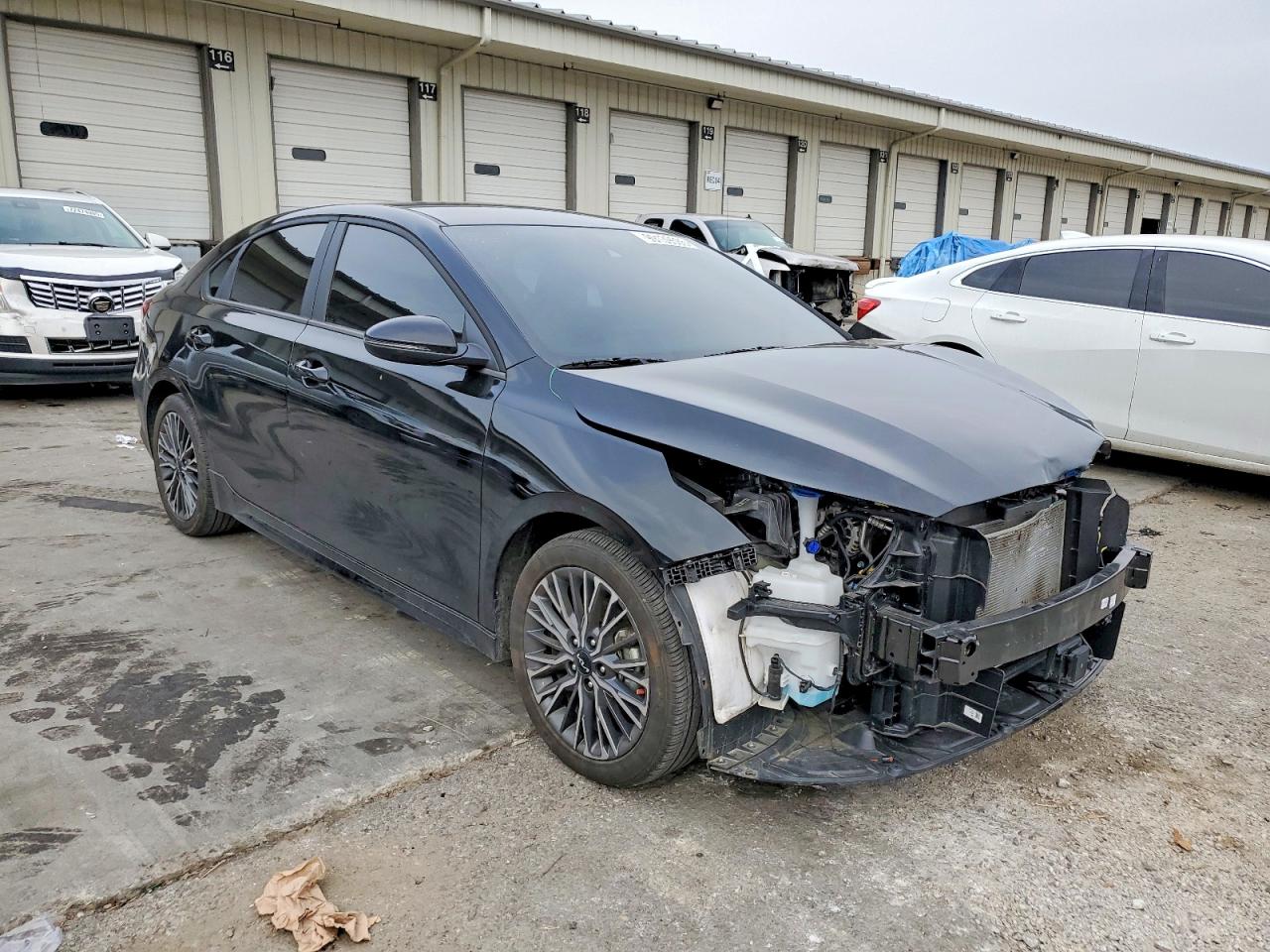 2024 KIA FORTE photo 4