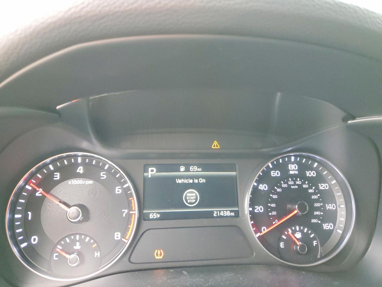 2024 KIA FORTE photo 9