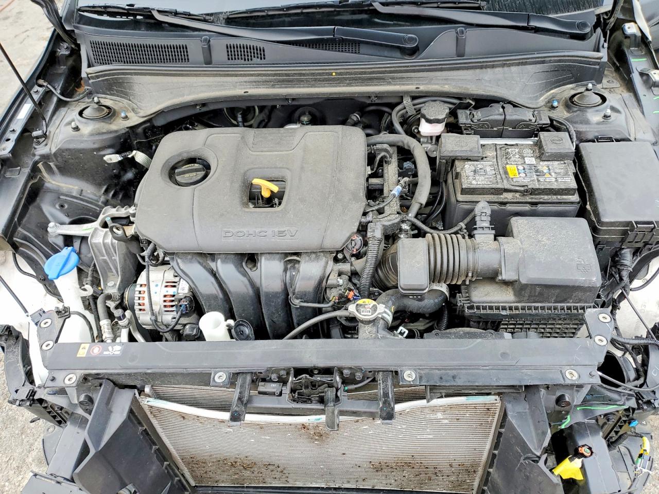 2024 KIA FORTE photo 11