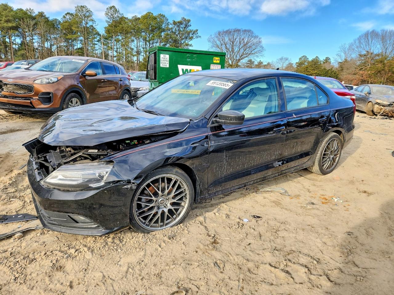 2016 VOLKSWAGEN JETTA