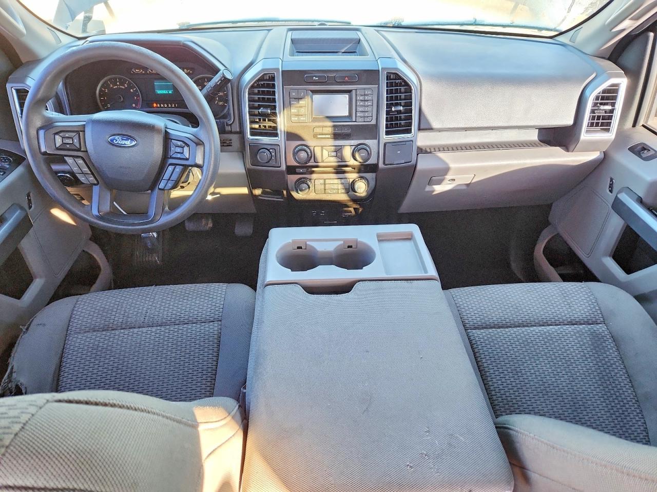 2015 FORD F150 SUPERCREW photo 8