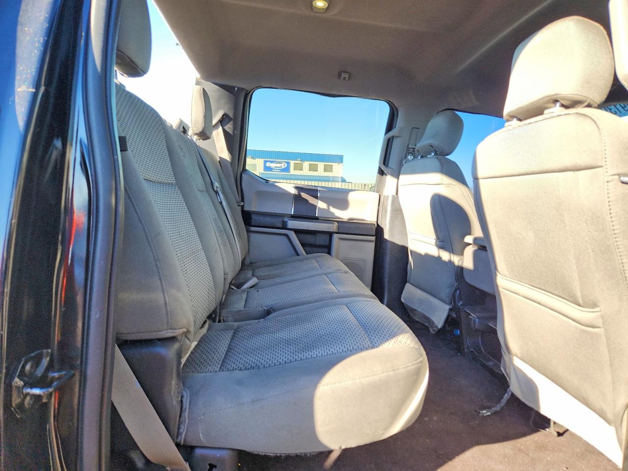 2015 FORD F150 SUPERCREW photo 10