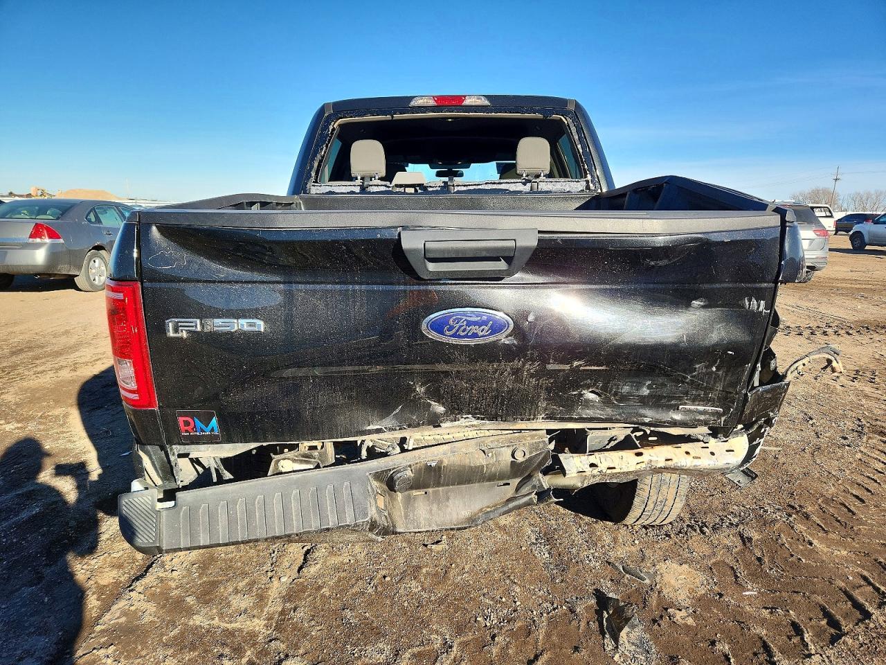2015 FORD F150 SUPERCREW photo 6