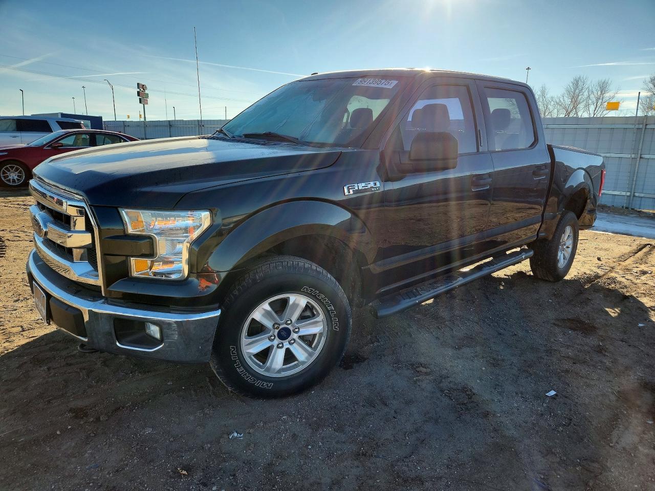 2015 FORD F150
