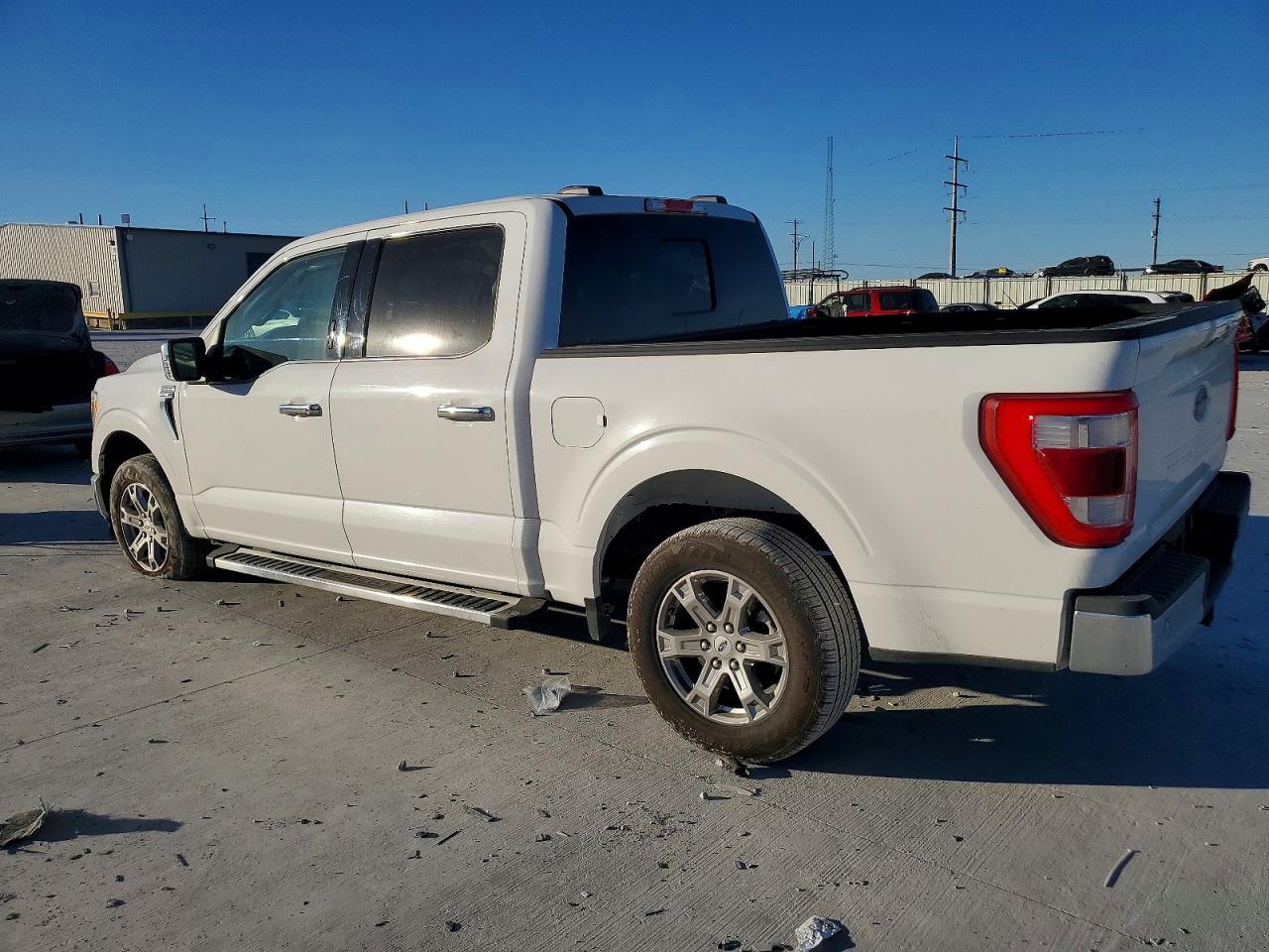 2023 FORD F150 SUPERCREW photo 2