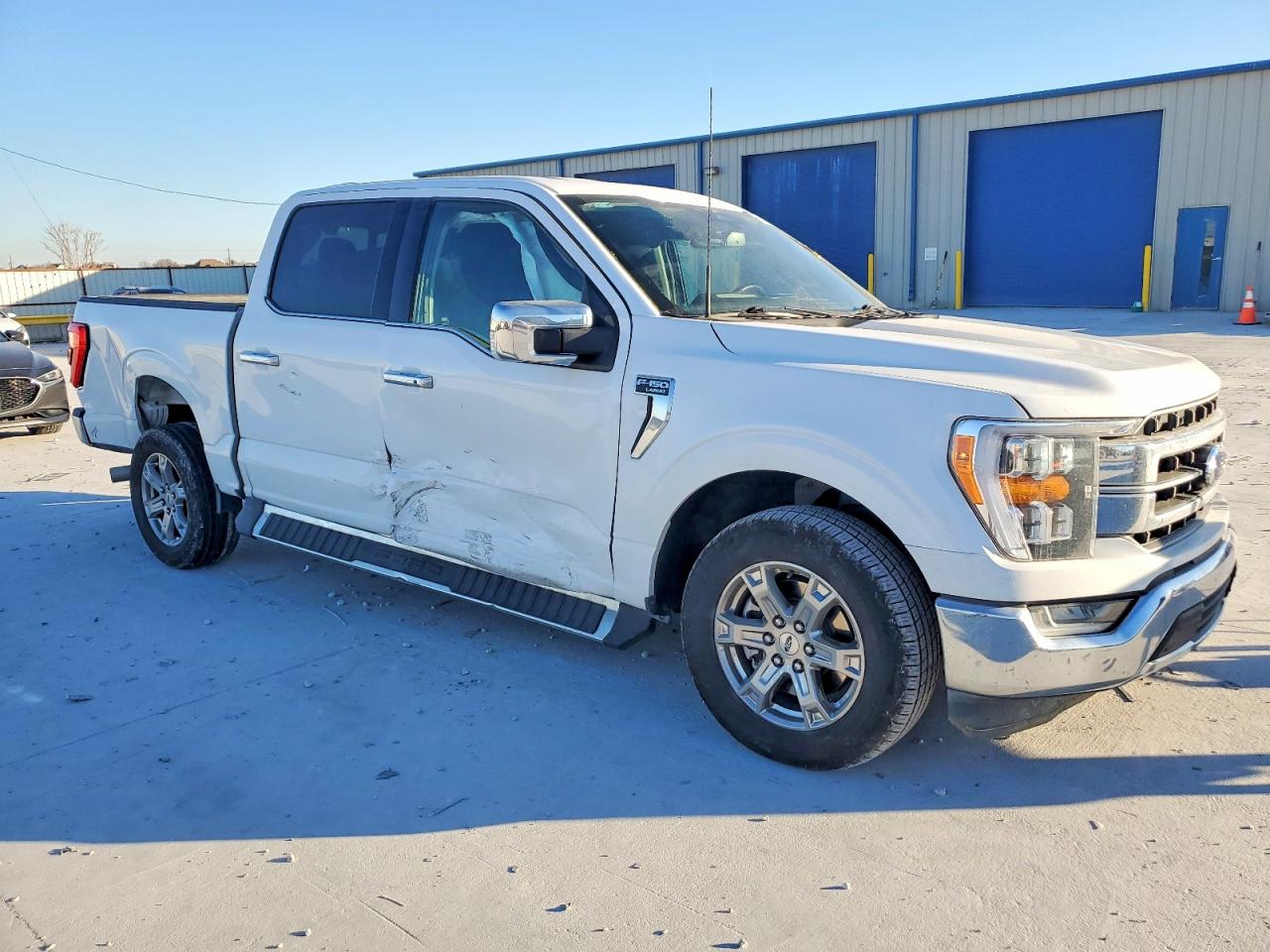 2023 FORD F150 SUPERCREW photo 4