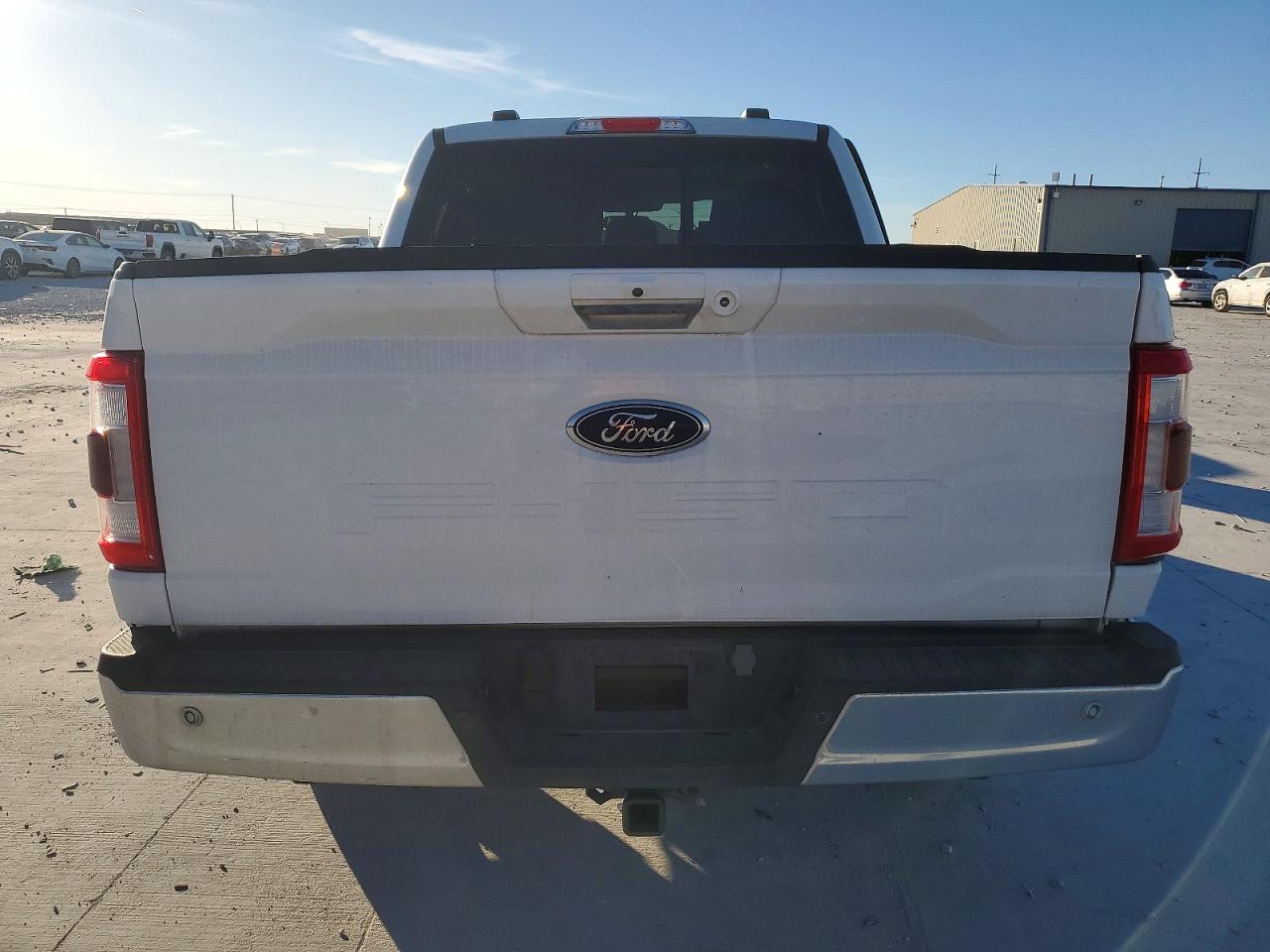 2023 FORD F150 SUPERCREW photo 6