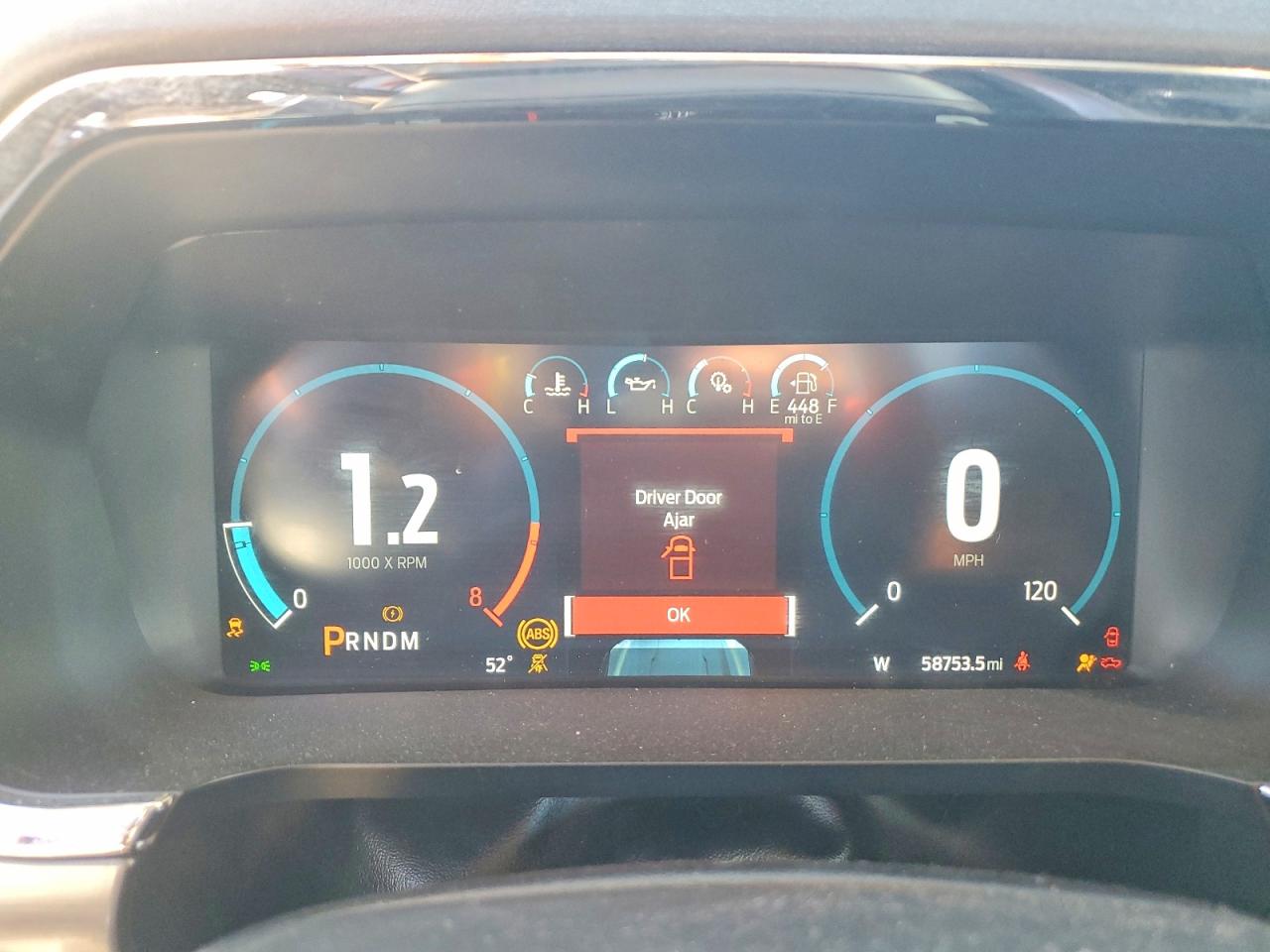 2023 FORD F150 SUPERCREW photo 9