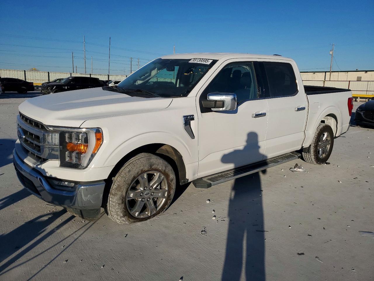 2023 FORD F150