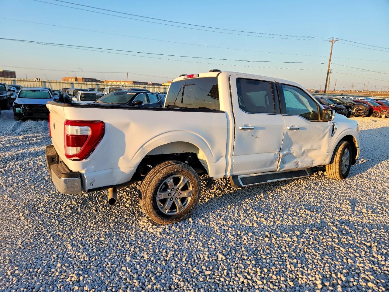 2023 FORD F150 SUPERCREW photo 3