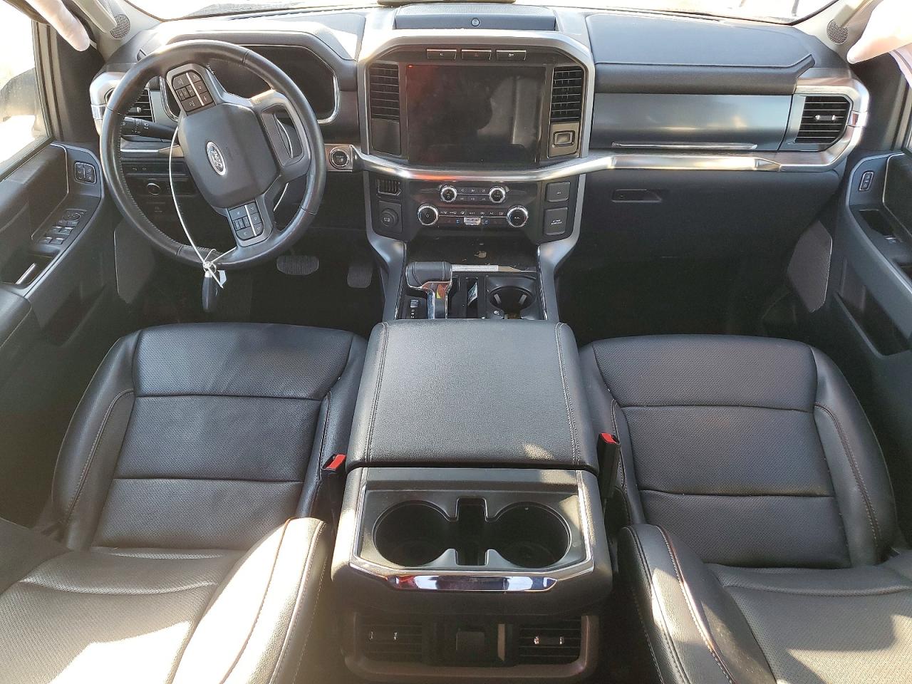 2023 FORD F150 SUPERCREW photo 8