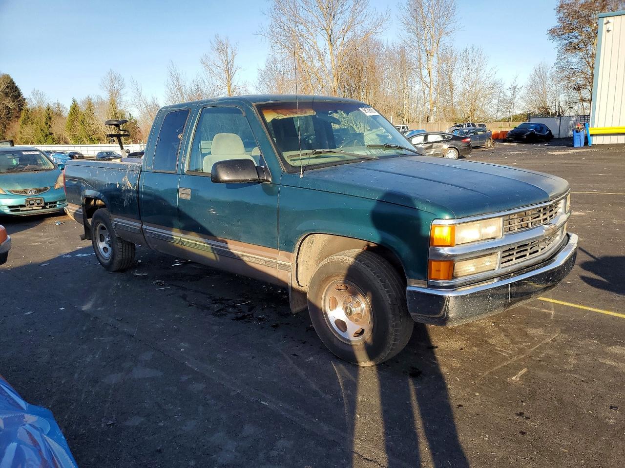 1997 CHEVROLET GMT-400 C1500 photo 4