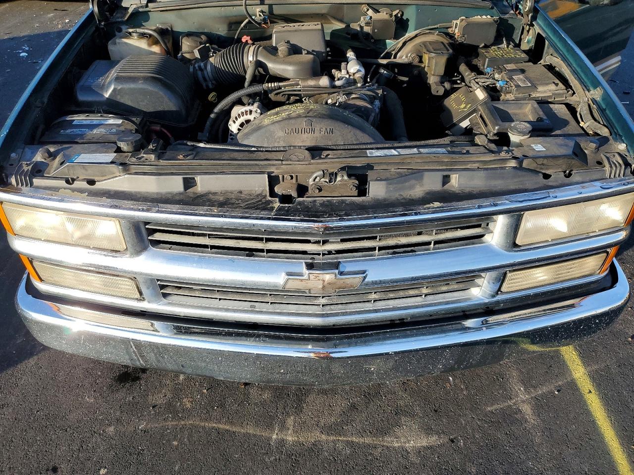 1997 CHEVROLET GMT-400 C1500 photo 11