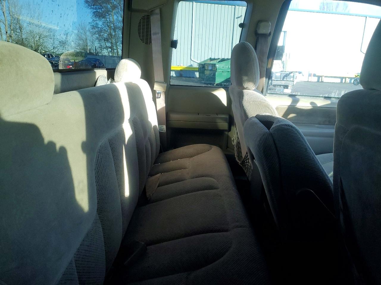 1997 CHEVROLET GMT-400 C1500 photo 10