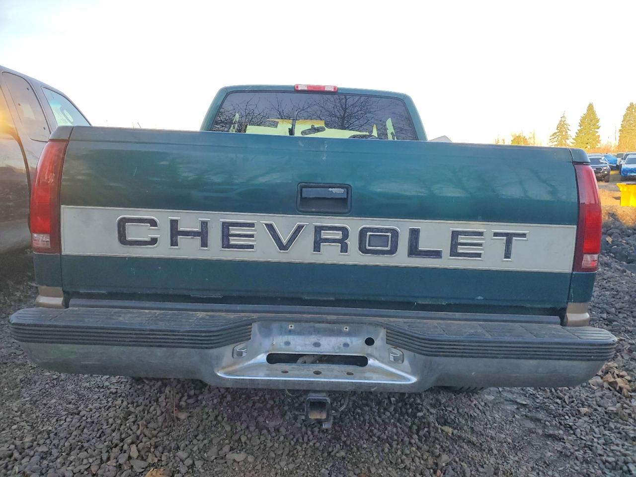 1997 CHEVROLET GMT-400 C1500 photo 6