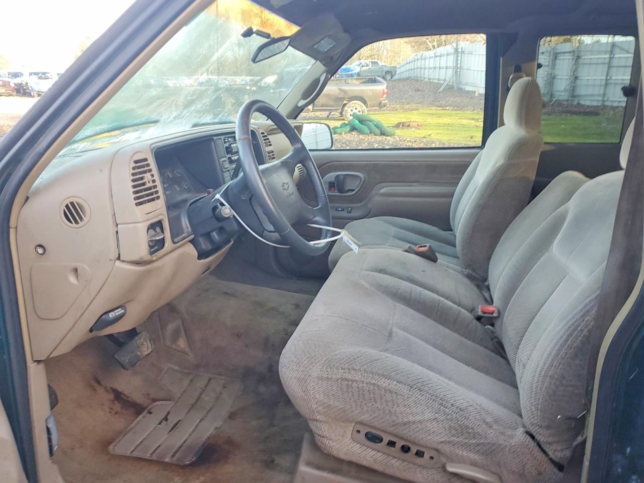 1997 CHEVROLET GMT-400 C1500 photo 7