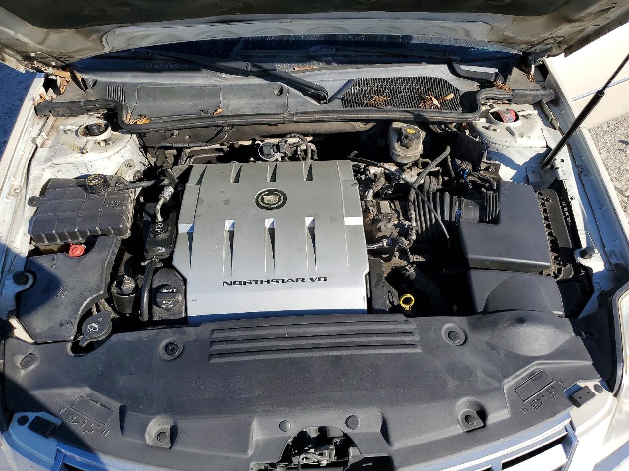 2008 CADILLAC DTS photo 11
