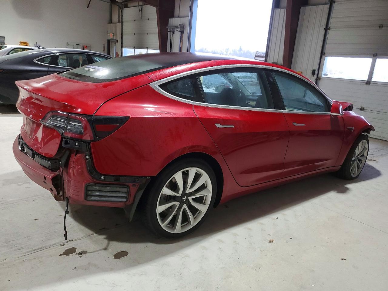 2018 TESLA MODEL 3 photo 3