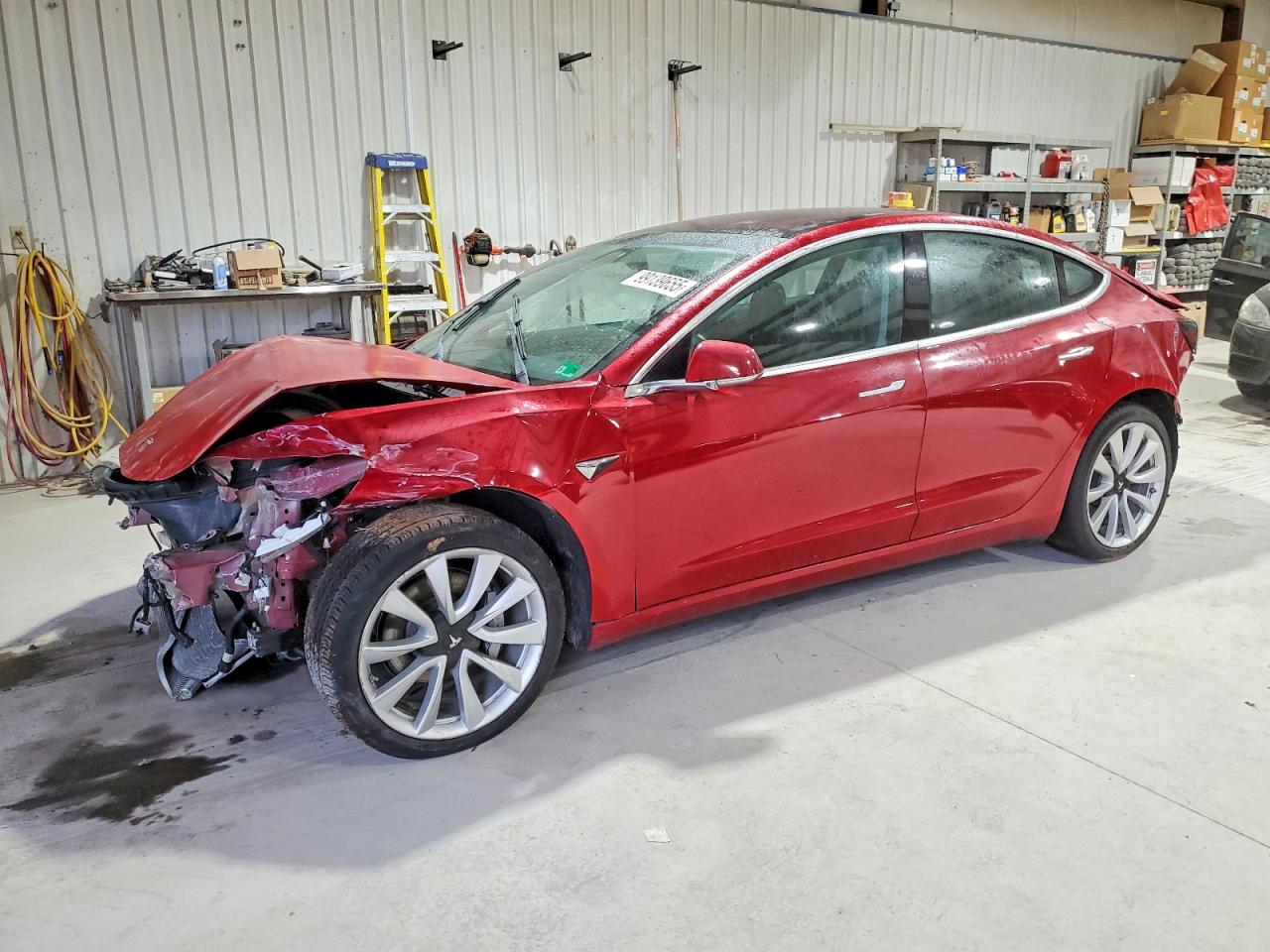 2018 TESLA MODEL 3
