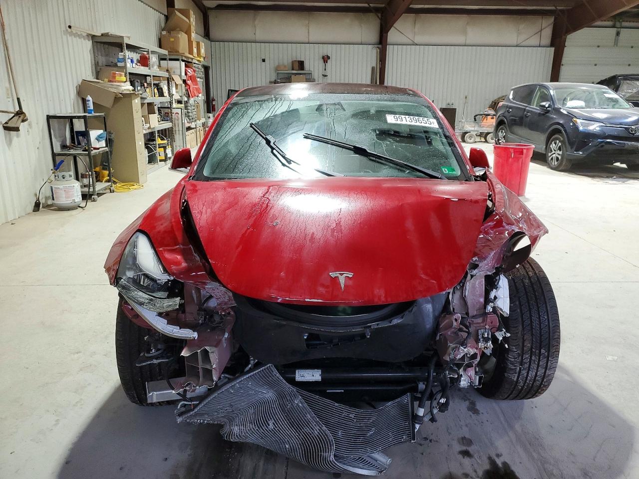 2018 TESLA MODEL 3 photo 5