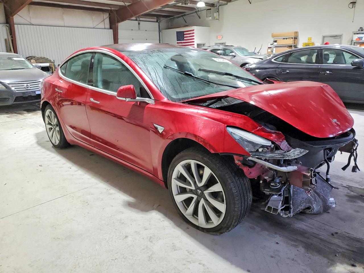 2018 TESLA MODEL 3 photo 4