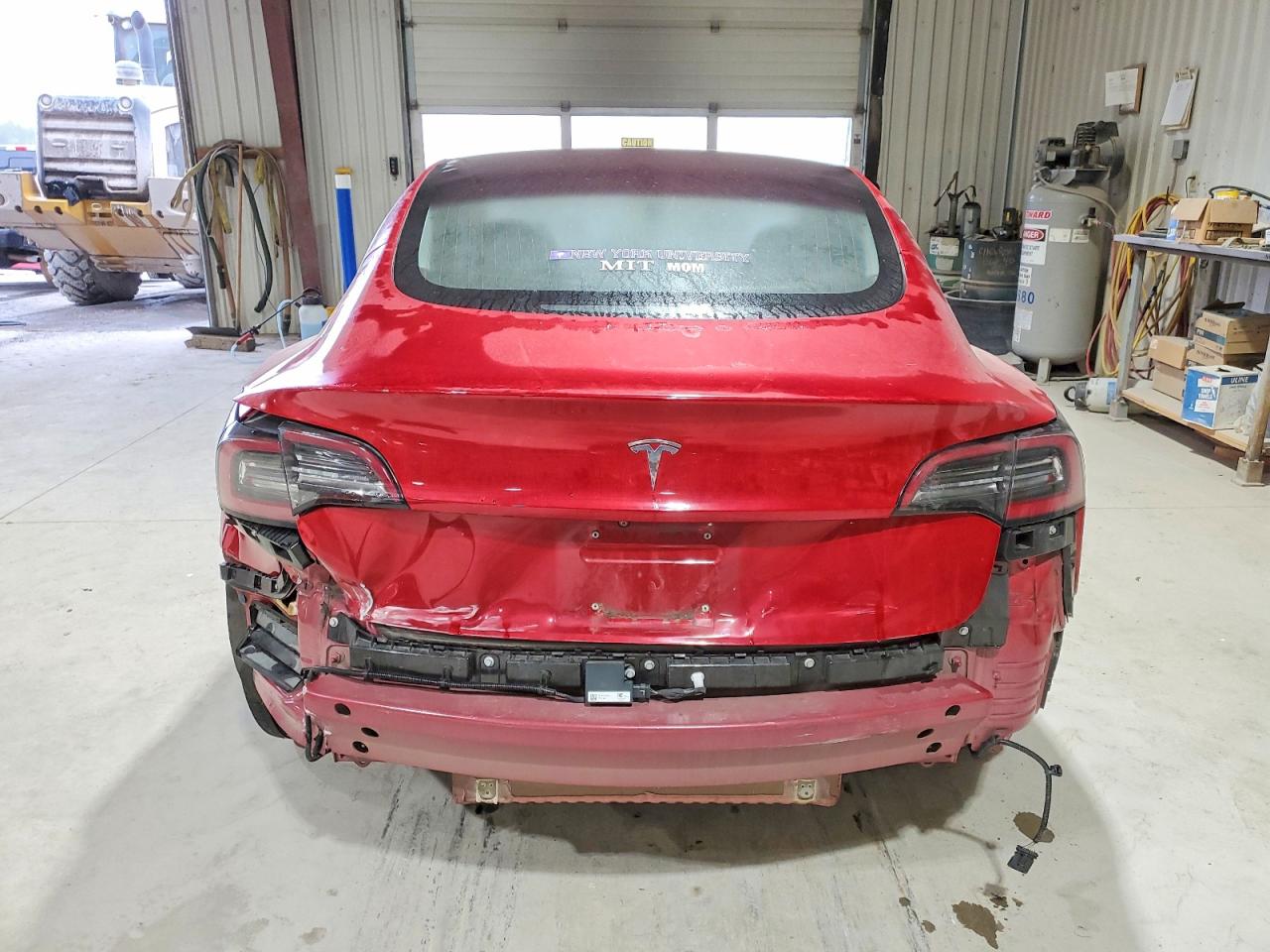 2018 TESLA MODEL 3 photo 6