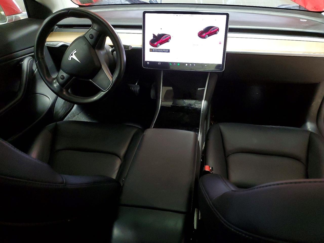 2018 TESLA MODEL 3 photo 8