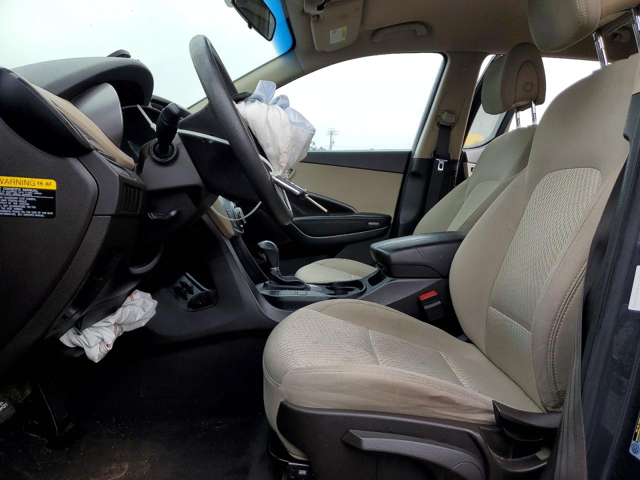2017 HYUNDAI SANTA FE SPORT photo 7