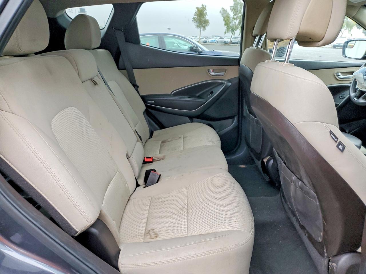 2017 HYUNDAI SANTA FE SPORT photo 10