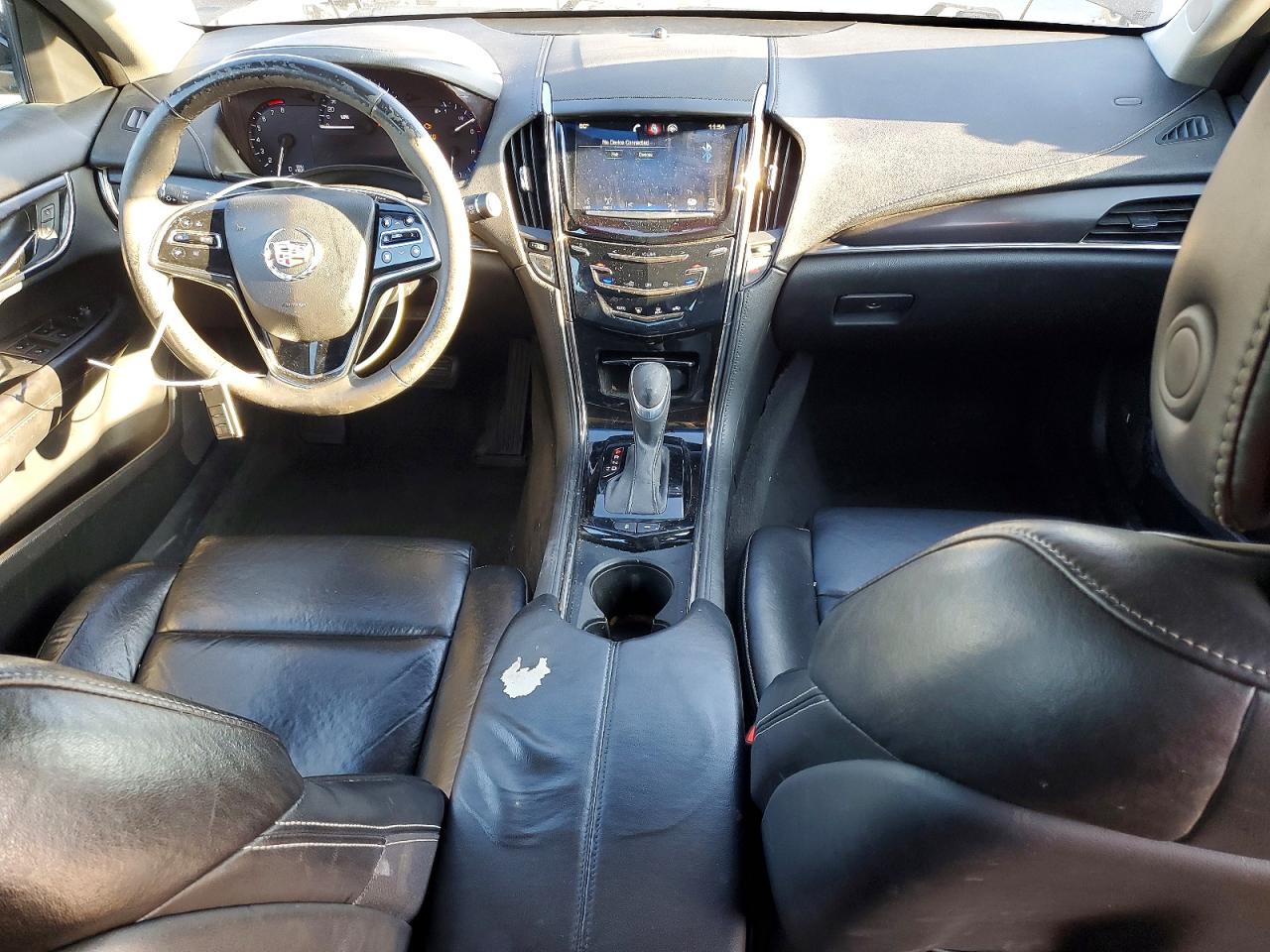 2014 CADILLAC ATS photo 8
