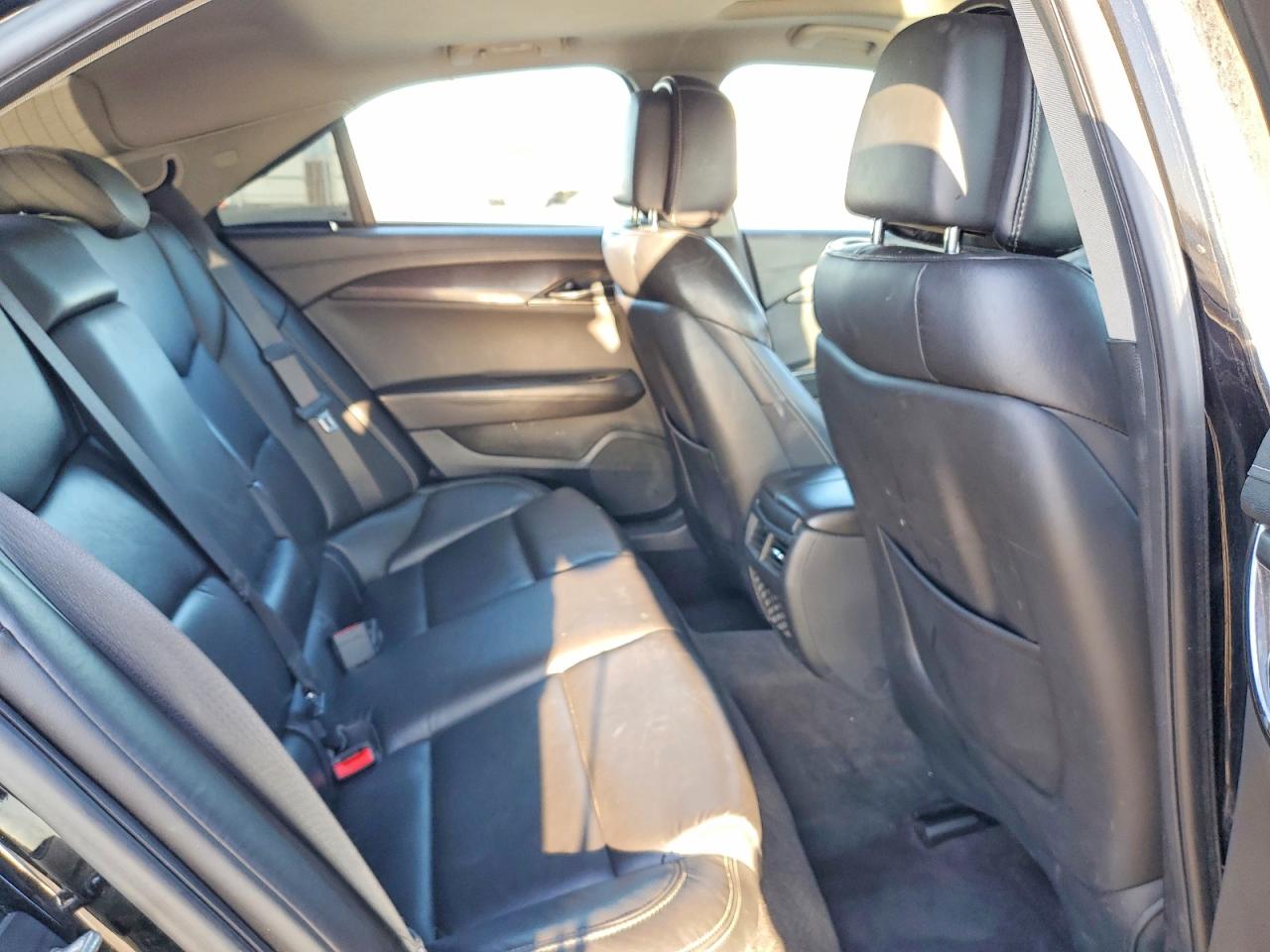 2014 CADILLAC ATS photo 10