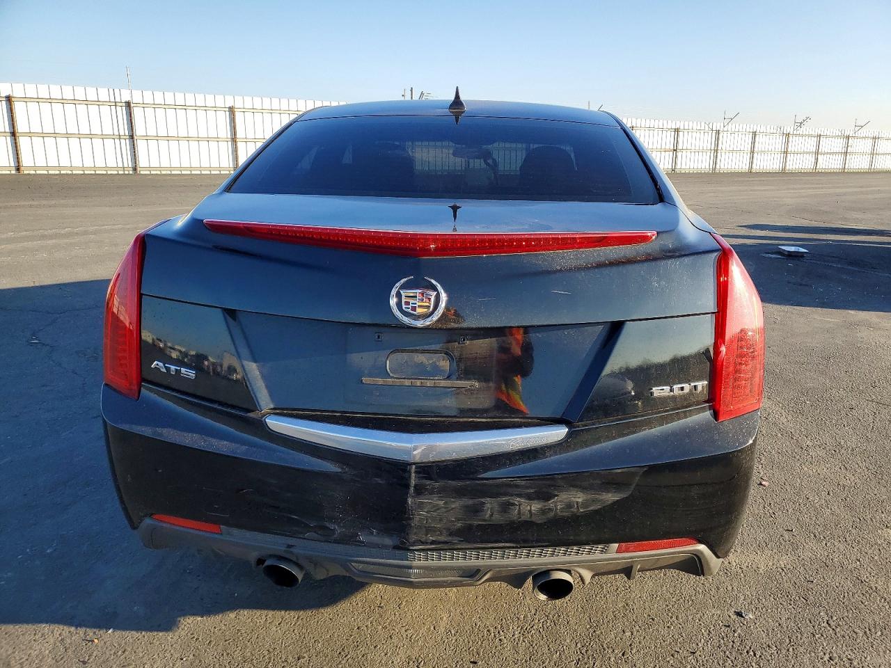 2014 CADILLAC ATS photo 6