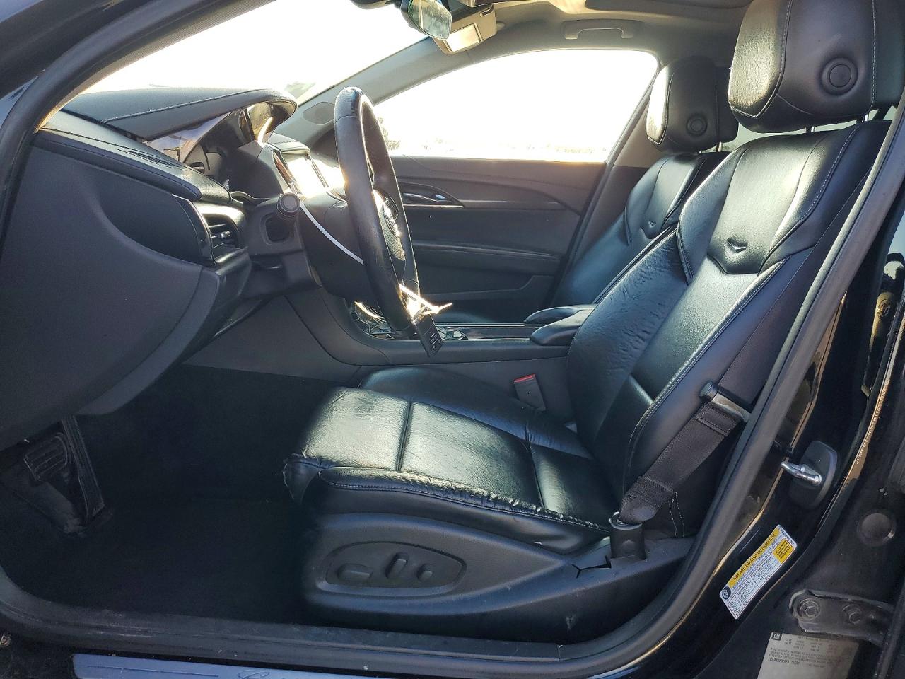 2014 CADILLAC ATS photo 7