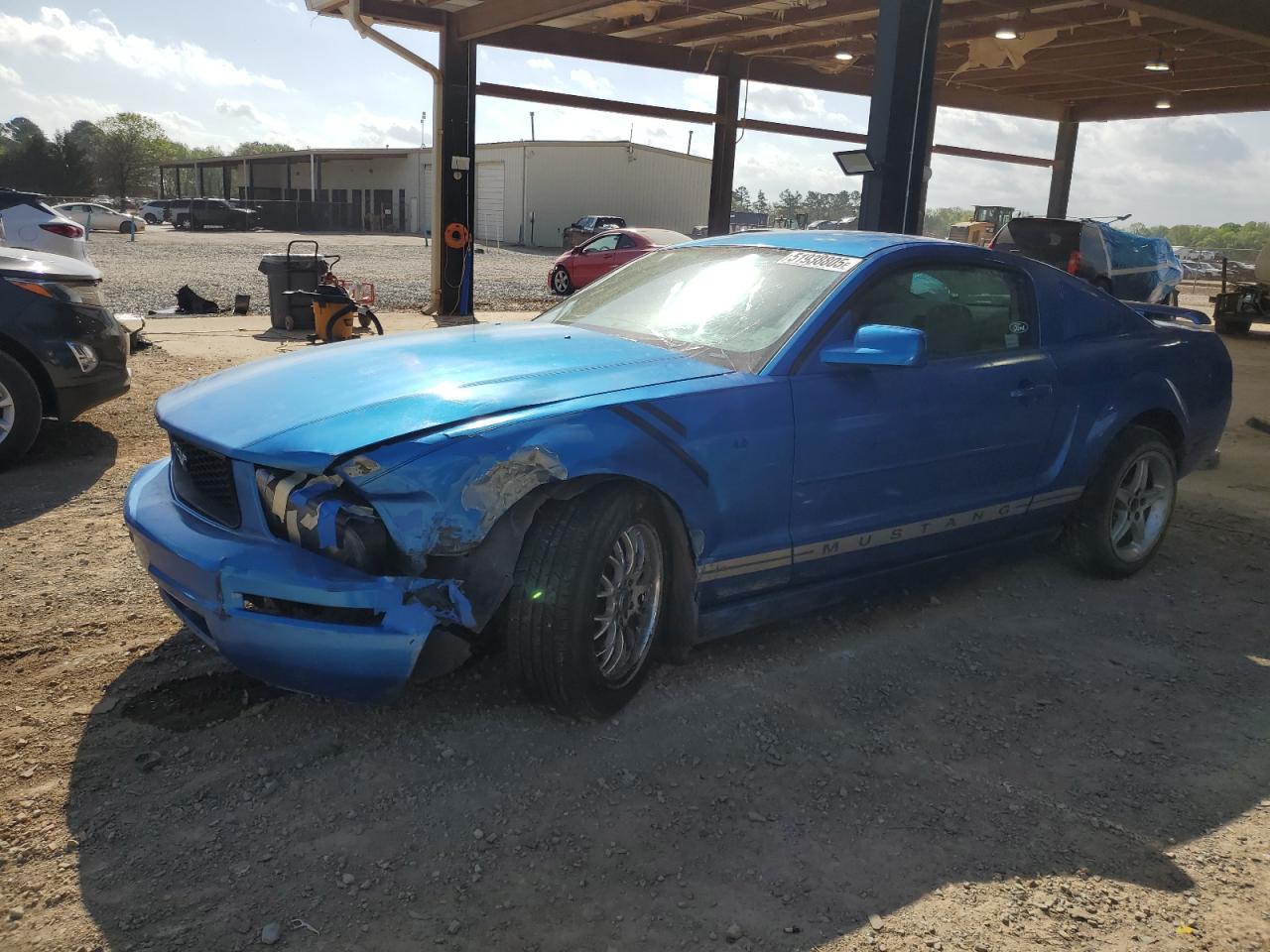 2005 FORD MUSTANG