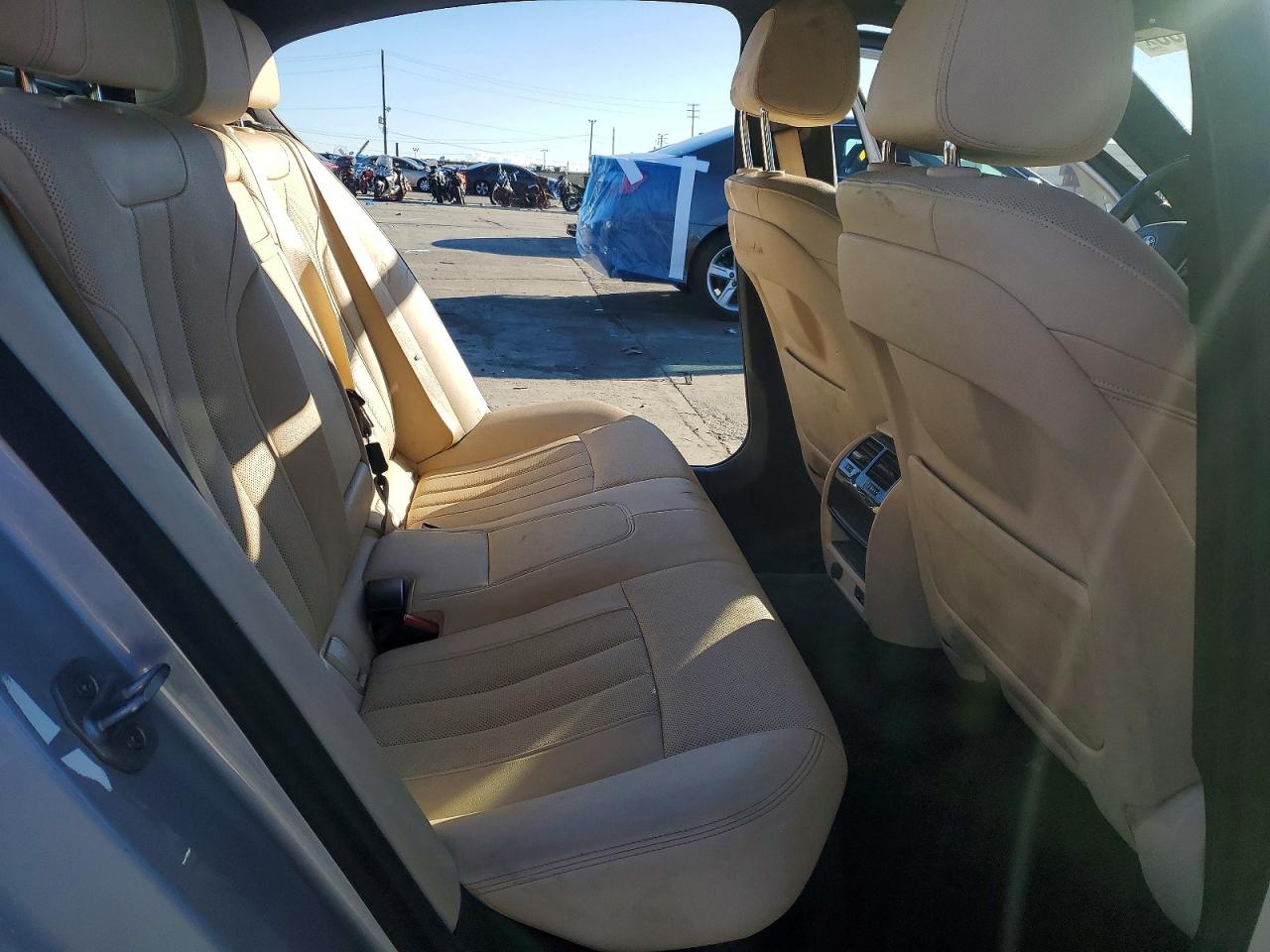 2021 BMW 530E photo 10