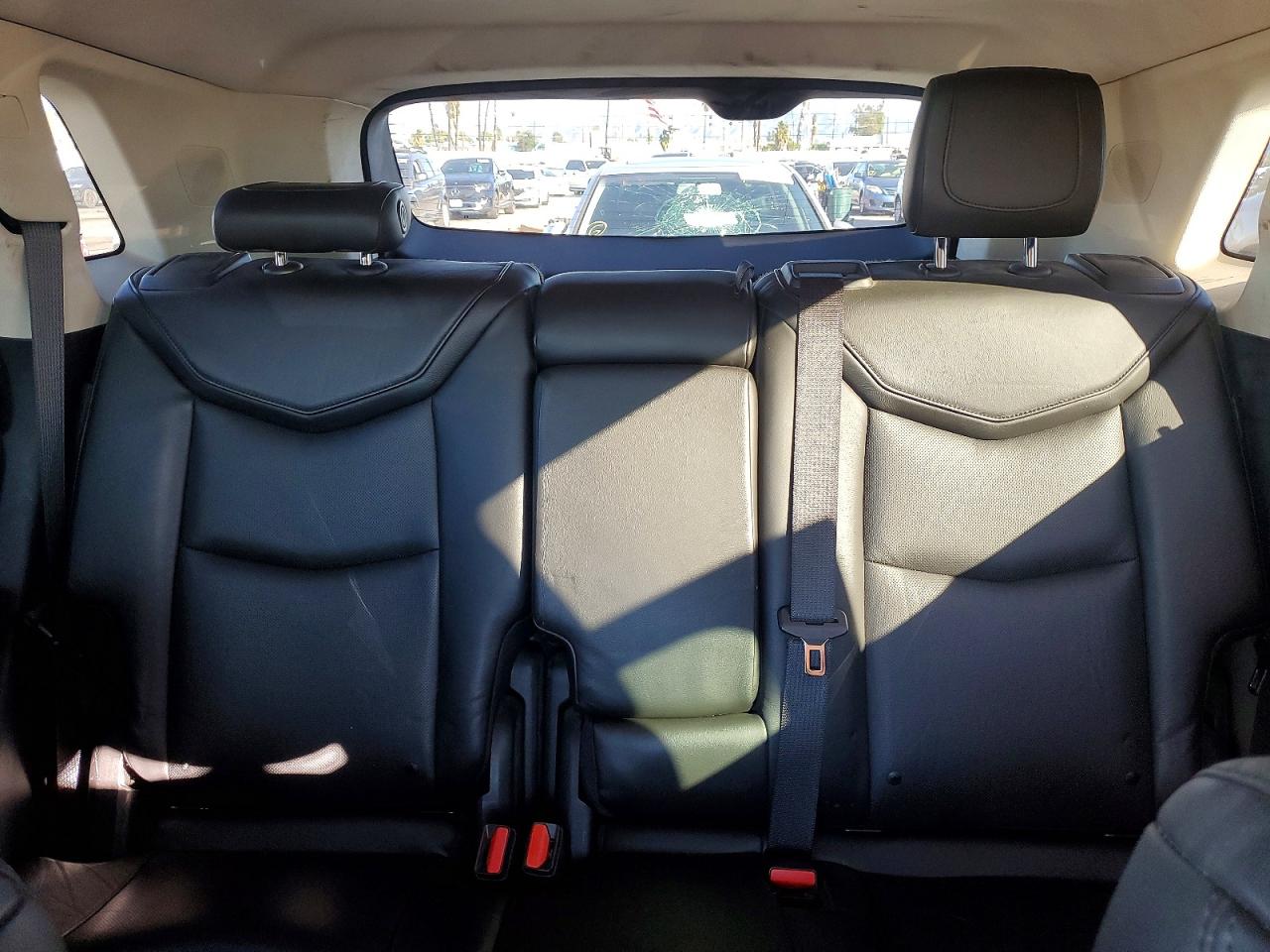 2017 CADILLAC XT5 LUXURY photo 10