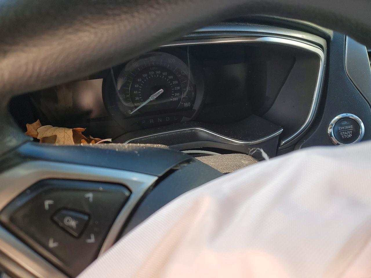 2017 FORD FUSION SE photo 9