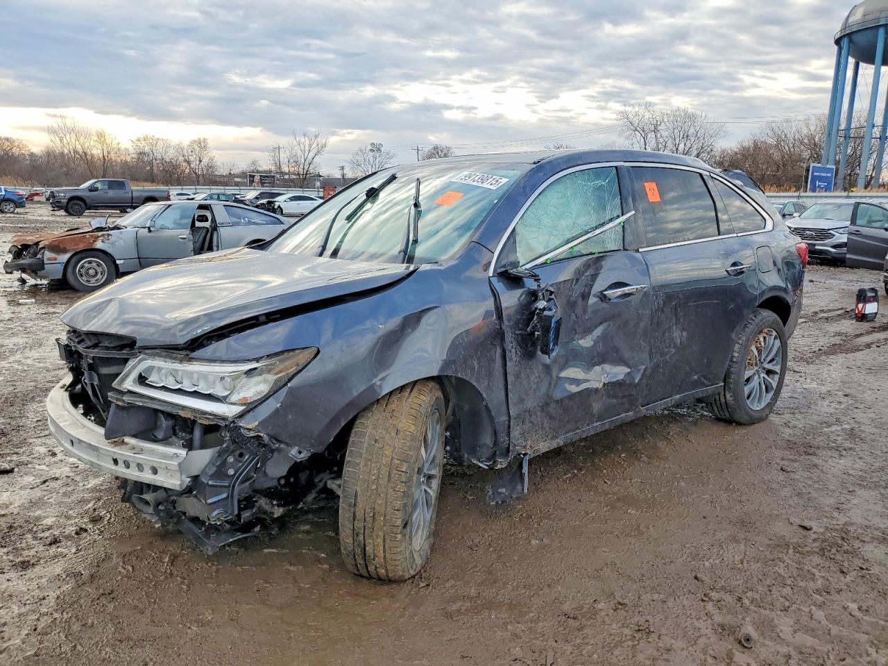 2016 ACURA MDX