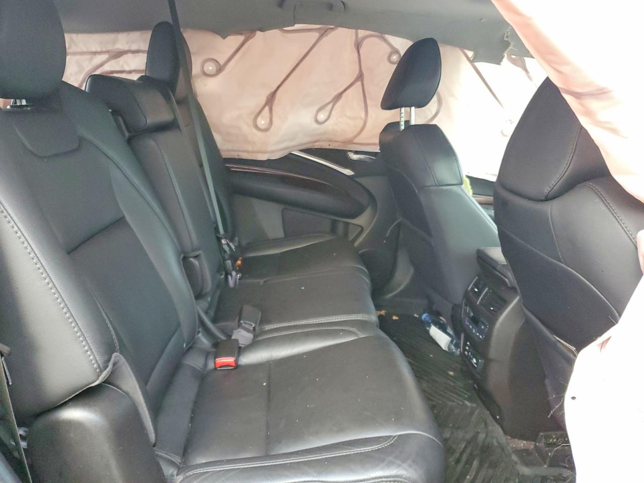 2016 ACURA MDX TECHNOLOGY photo 10