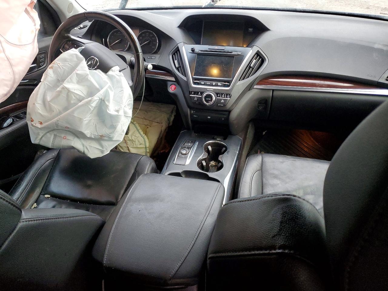 2016 ACURA MDX TECHNOLOGY photo 8