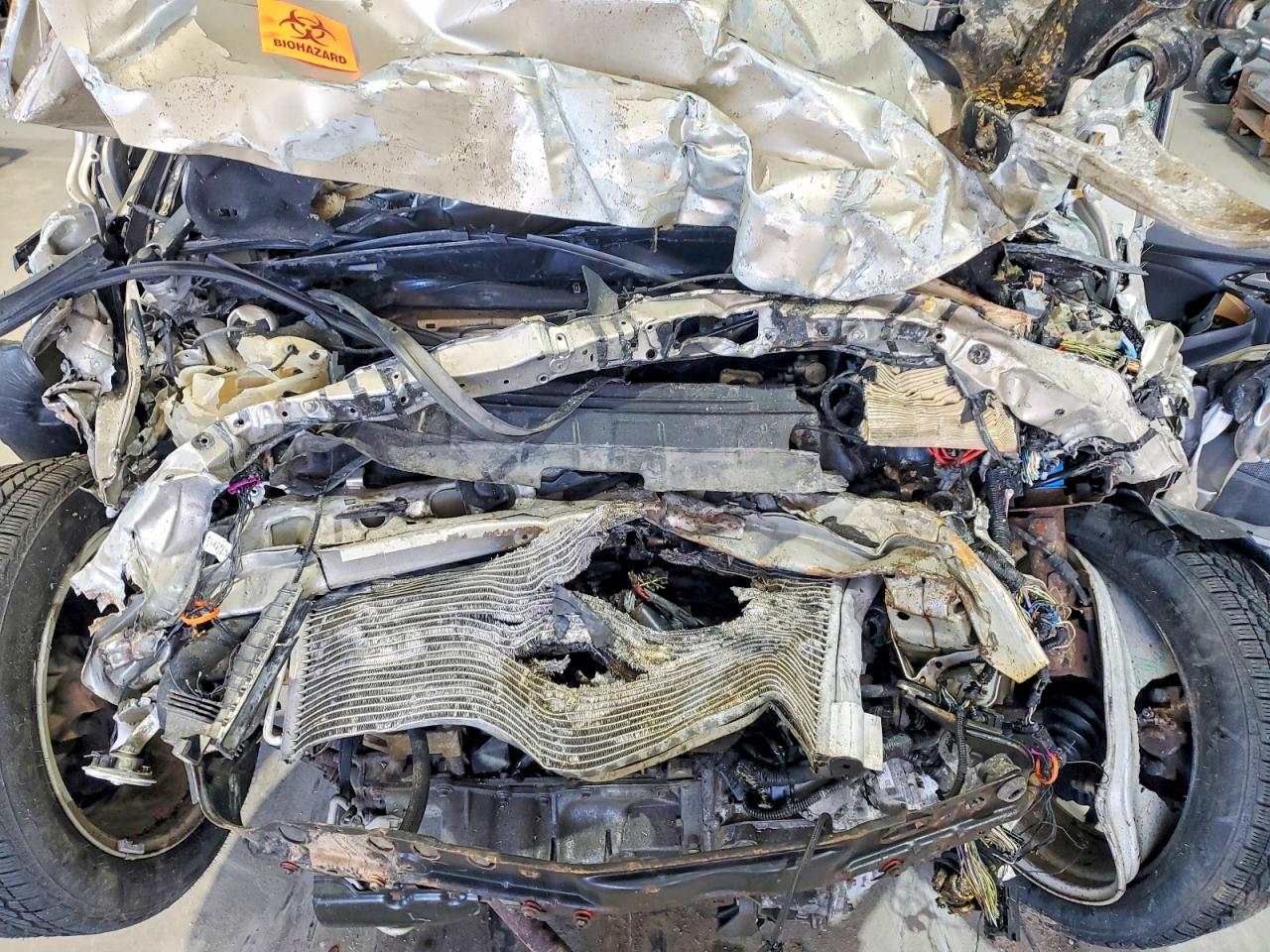 2018 FORD FOCUS TITANIUM photo 12