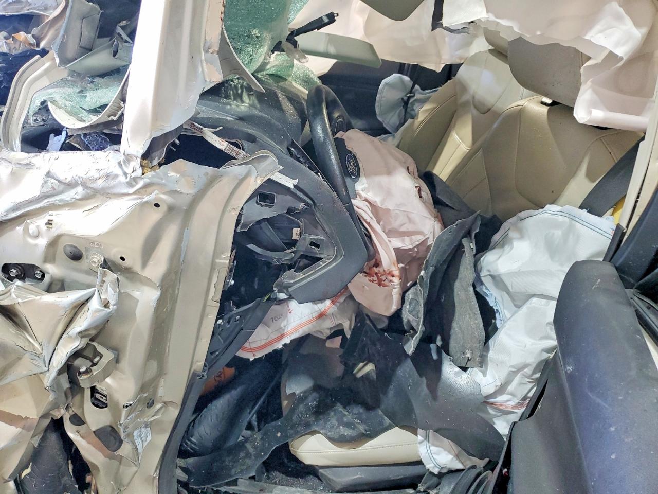 2018 FORD FOCUS TITANIUM photo 7