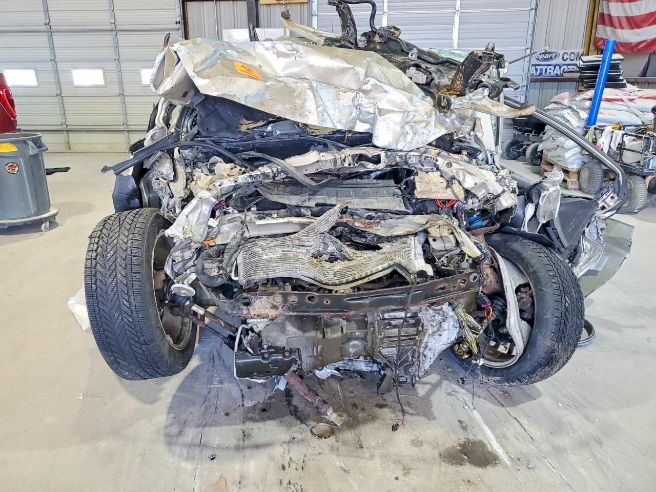2018 FORD FOCUS TITANIUM photo 5